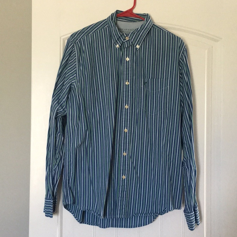 Men’s American Eagle Outfitters Medium Button Down Shirt
